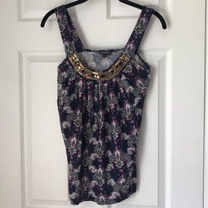 Express tank top